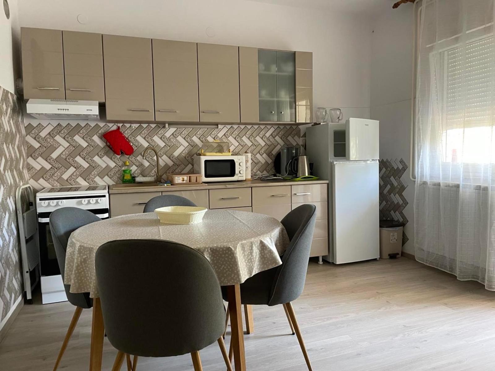 Apartman 3D Krk Town Luaran gambar