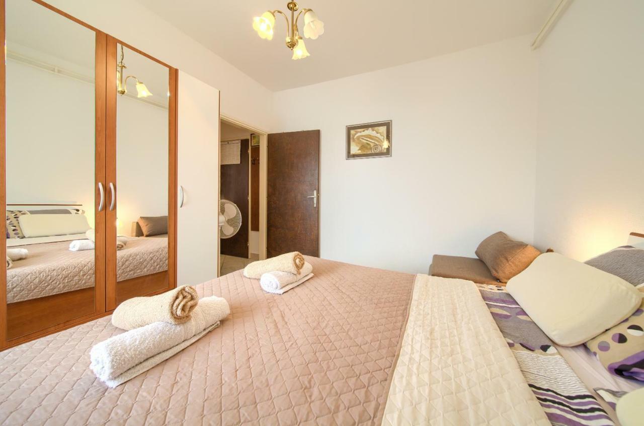 Apartman 3D Krk Town Luaran gambar